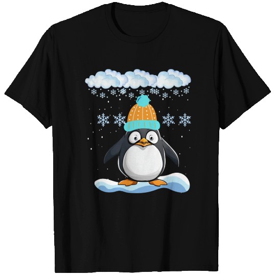 Winter Needs Warmth T Shirts