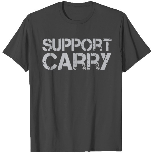 Support Carry League of Legends T Shirts