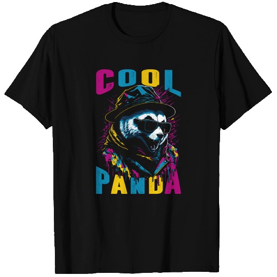 Cool Panda T Shirts