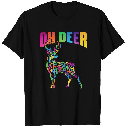 Oh Deer T Shirts