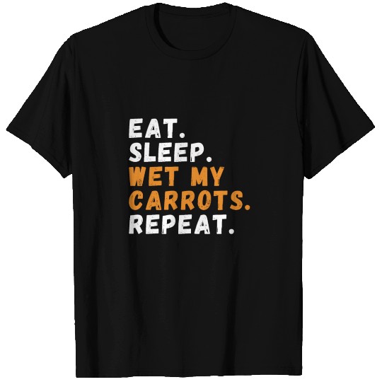 Funny Garden Humor Carrot Plant Garden T Shirts