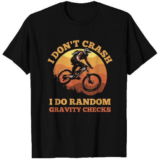 Daredevil Cyclist T Shirts