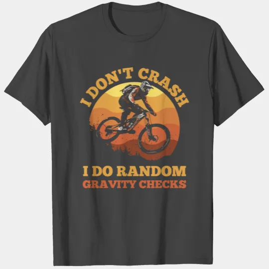 Daredevil Cyclist T Shirts