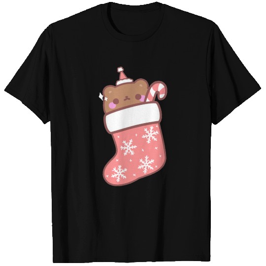 Teddy bear in a boot T Shirts
