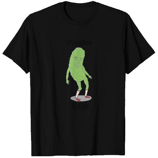 Picolas Cage T Shirts