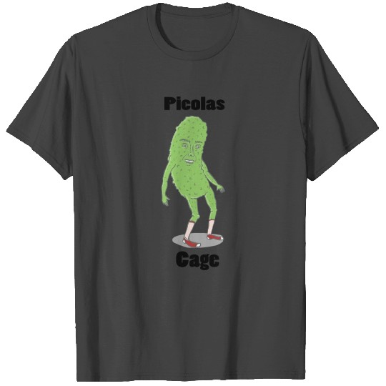 Picolas Cage T Shirts
