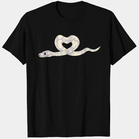 Lavender Albino Ball Python He T Shirts