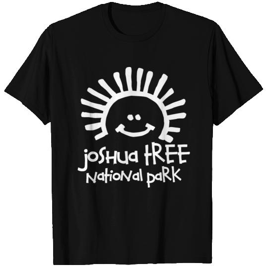 Joshua Tree National Park Souvenirs Gifts Vacation T Shirts