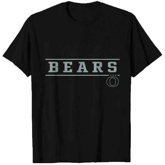 Oakdale High School Bears T Shirts