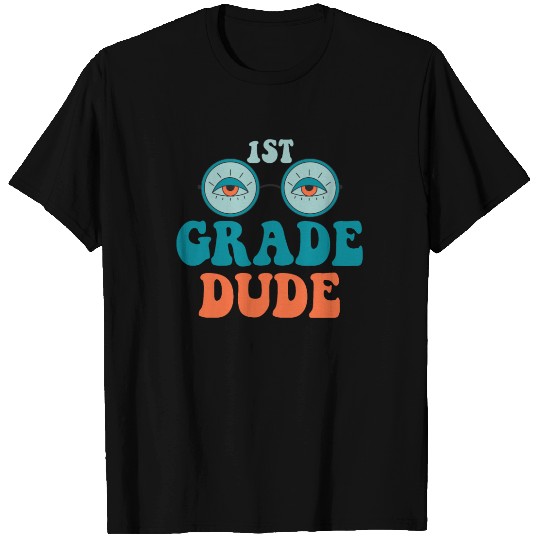 Kindergarten Teacher Funny Student 1st Graduation T Shirts