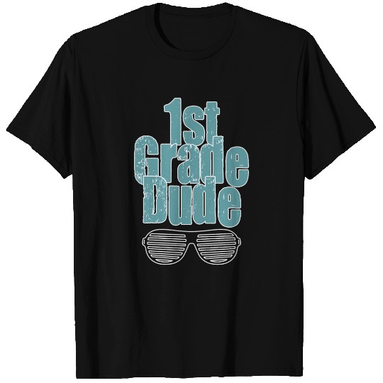 Kindergarten Teacher Funny Student 1st Graduation T Shirts