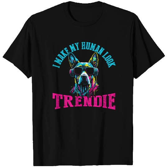 I Make My Human Look Trendie T Shirts