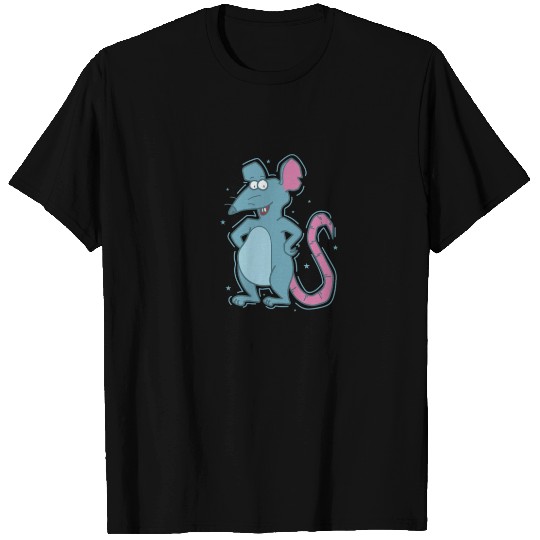Proud Rat Pet Rodent T Shirts