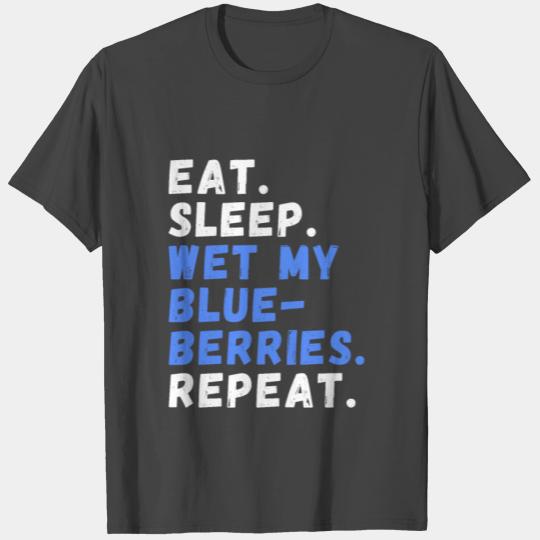 Berry Picking Blueberry Gardening T Shirts