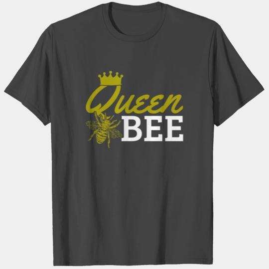 Beekeeper Gift Queen Bee Vintage T Shirts