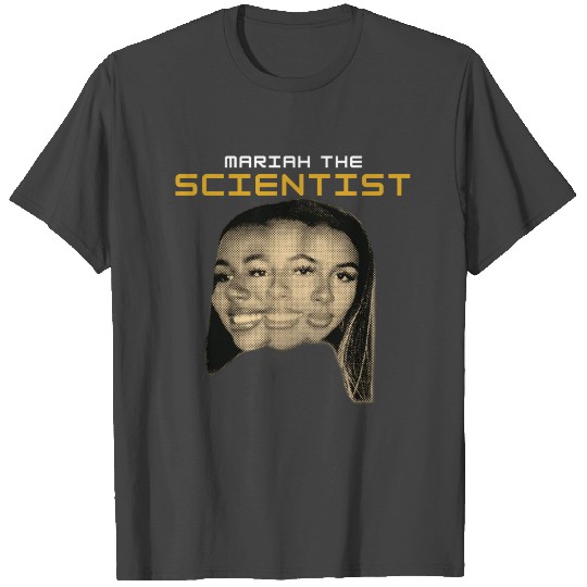 Mariah The Scientist T Shirts