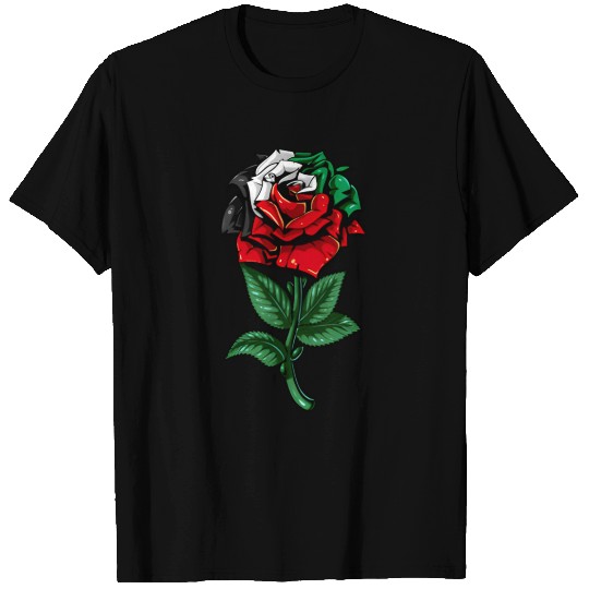 Palestine Flag Pelestinian T Shirts