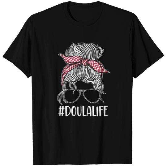 Doula Birth Worker Sunglasses T Shirts