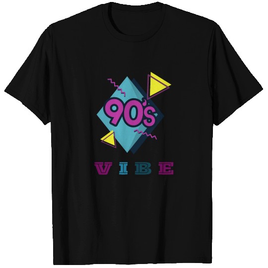 90's vibes T Shirts