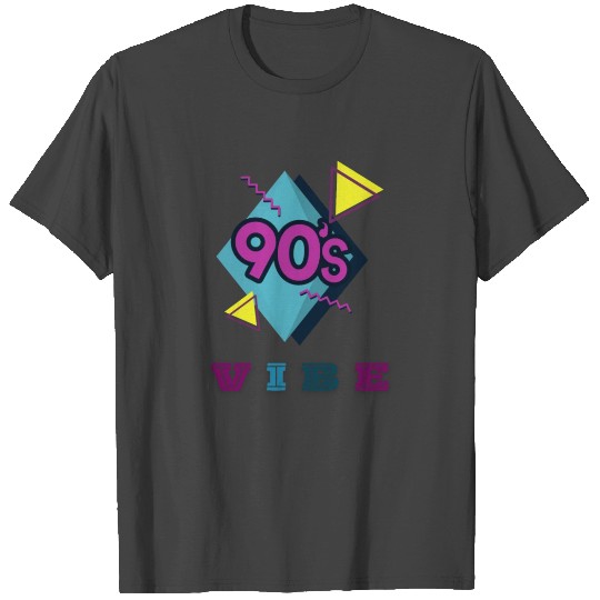 90's vibes T Shirts