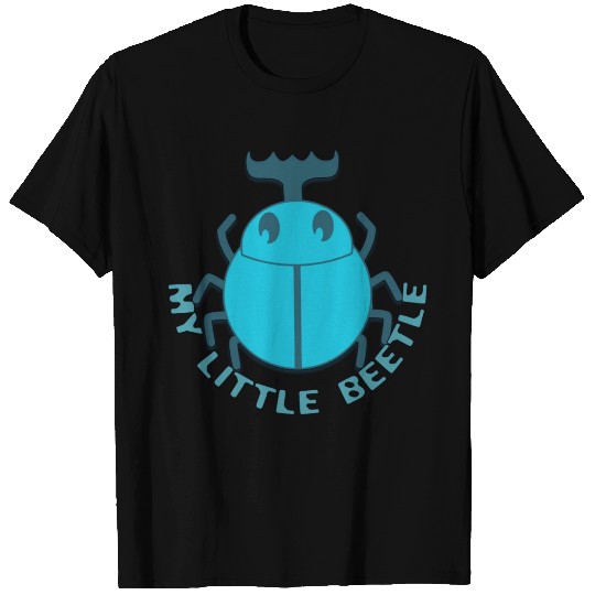Boy's My Little Blue Beetle clothing T Shirts