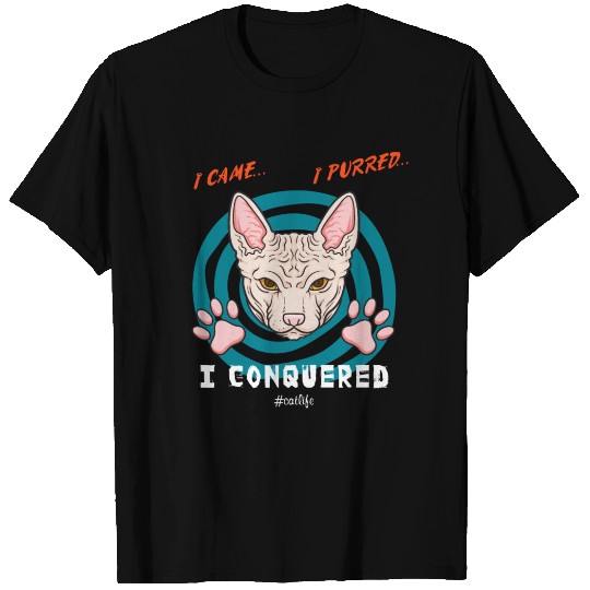 Cute kawaii cat T Shirts