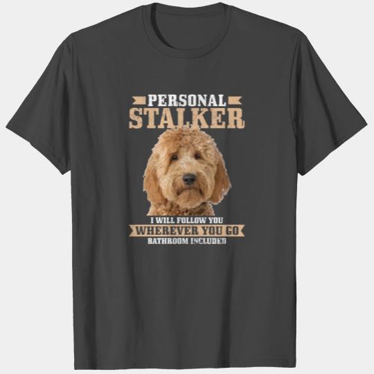 Goldendoodle Dog The Dood Funny Gift T Shirts