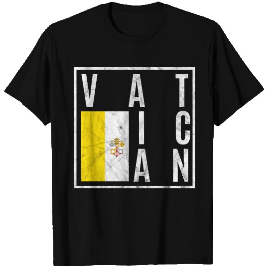 Vatican T Shirts
