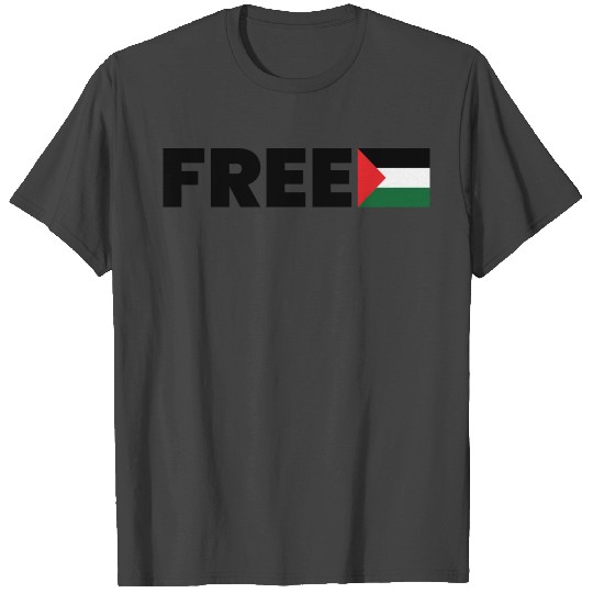 Free Palestine T Shirts