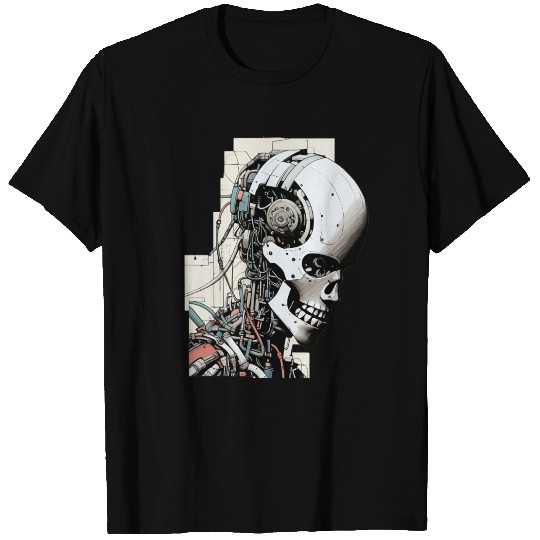 ROBOT T Shirts