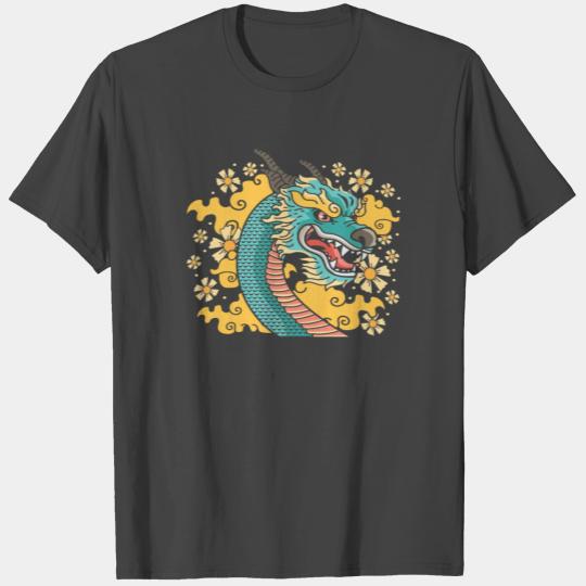 Year Of The Dragon Lunar New Year 2024 T Shirts