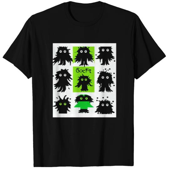 soot sprite clothes T Shirts