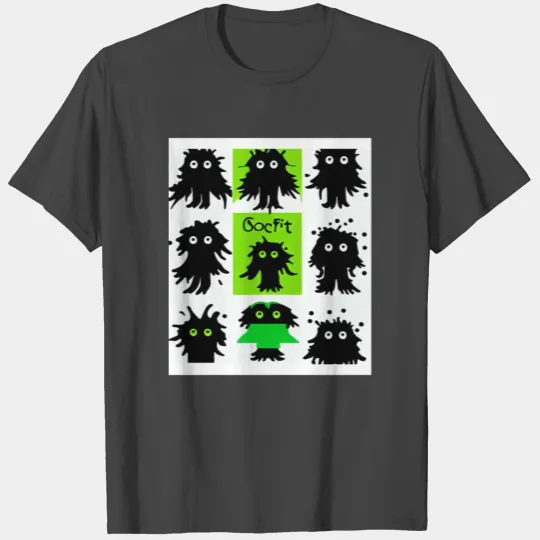 soot sprite clothes T Shirts