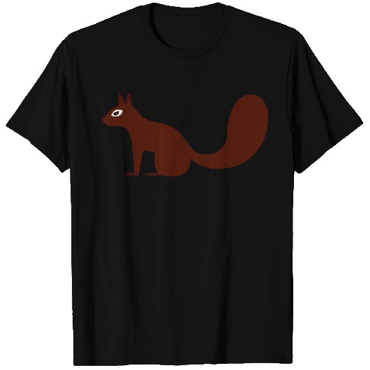 Squirrel T Shirts