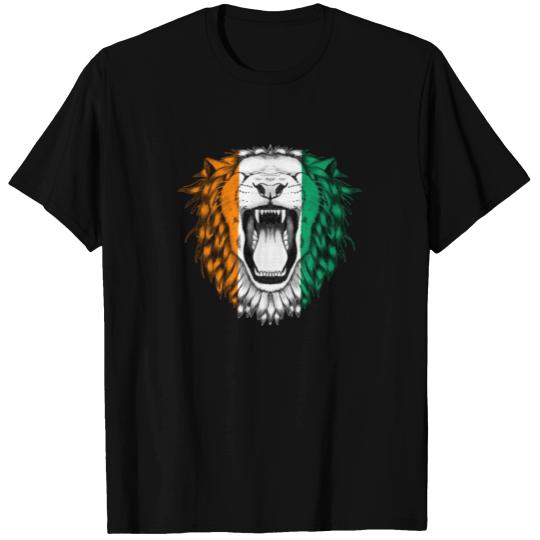 Ivory Coast T Shirts
