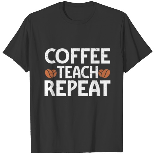 Coffee Maker Barista Coffee Lover T Shirts