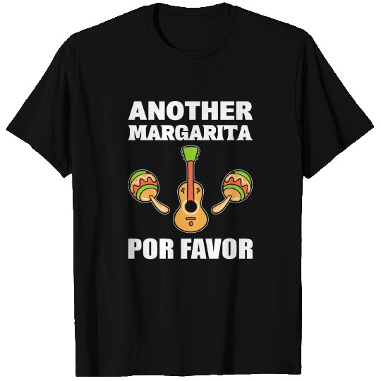 Margarita Por Favor Mexican Gift T Shirts