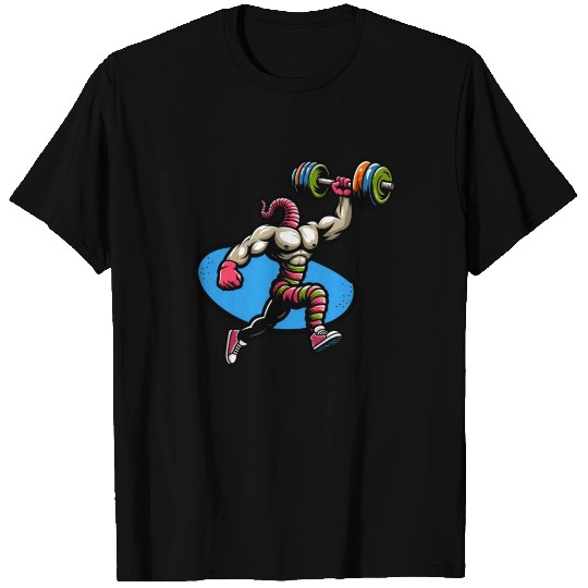 Worm Farming Earthworm Gardener Vermiculture T Shirts