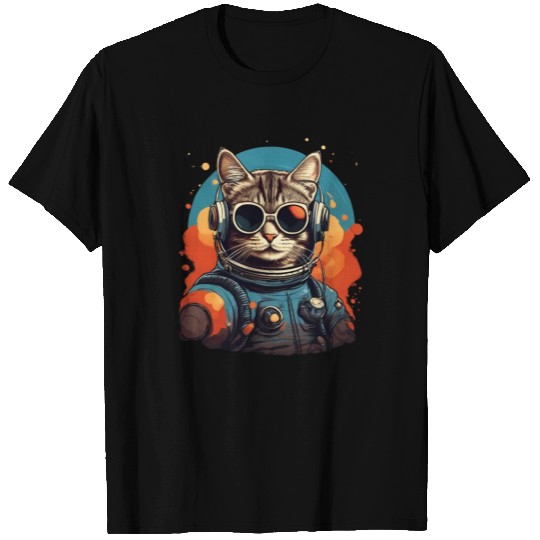 Astro Cat T Shirts