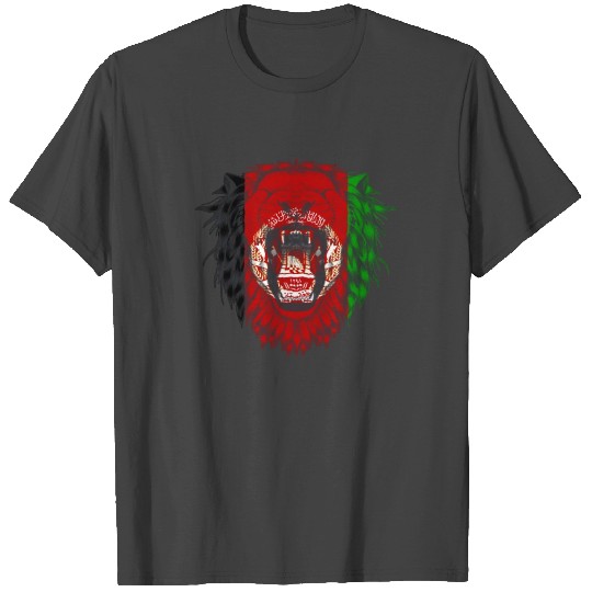 Afghanistan T Shirts