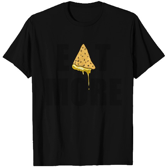 Eat More Nacho Cheese T Shirts