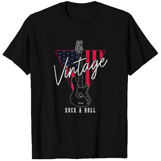 Bass Guitar Player Bassist Funny Gift T Shirts