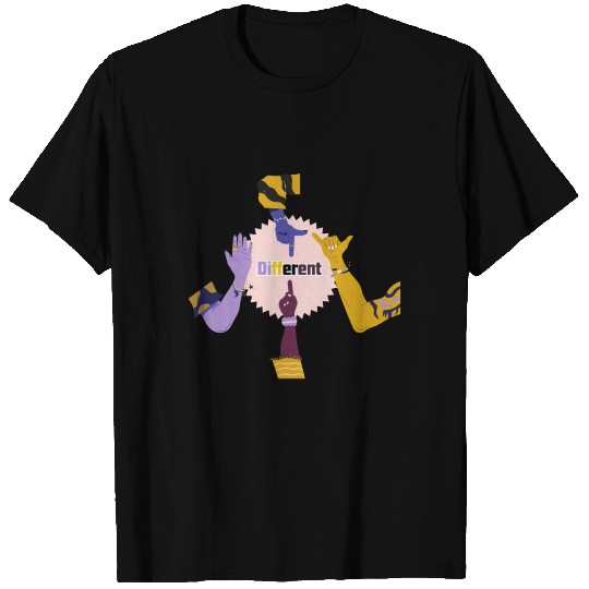Different from the others T Shirts