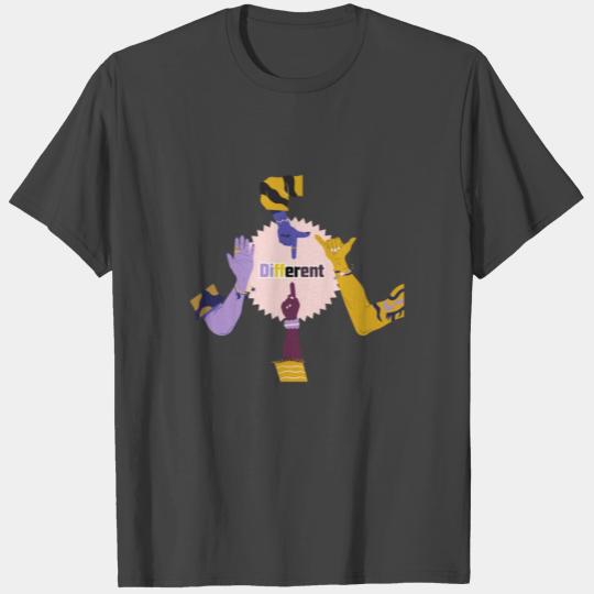 Different from the others T Shirts