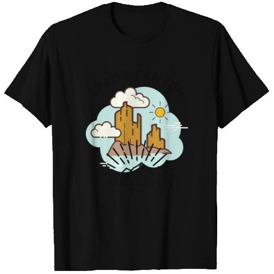 Grand Canyon – The Arizonna Adventure T Shirts