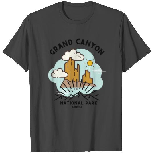Grand Canyon – The Arizonna Adventure T Shirts