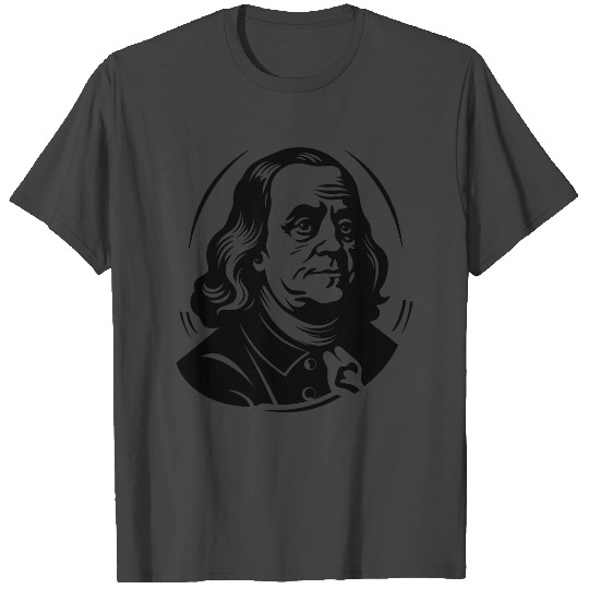 Ben Franklin, Benjamin Franklin T Shirts