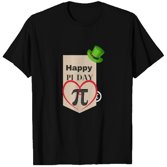 pi day lovers and friends T Shirts