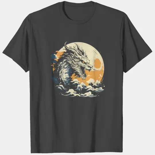 Year Of The Dragon Lunar New Year 2024 T Shirts