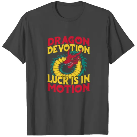 Year Of The Dragon Lunar New Year 2024 T Shirts